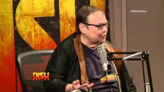 John Pinette's Last Interview, Part One