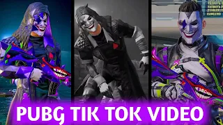 PUBG Tik Tok VIDEO || PUBG attitude tiktok || BGMI || Part 424 || Shi GamingYT