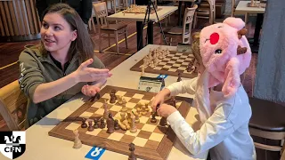 Fatality (1970) vs Pinkamena (1596). Chess Fight Night. CFN. Blitz