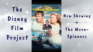 The Moon Spinners (1964) Movie Review