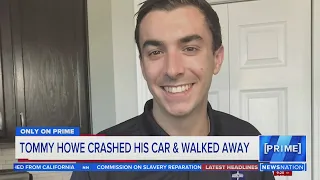 Illinois man who walked away from a crash hasn't been seen since | NewsNation Prime