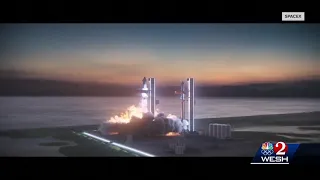 SpaceX's ground-breaking Polaris mission
