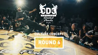 Culture Concept | Round 6 | CDC Festival 2024
