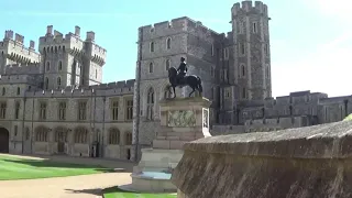 Windsor Castle. Виндзорский замок.