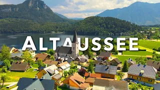 ALTAUSSEE AUSTRIA | Walking Tour near Bad Aussee