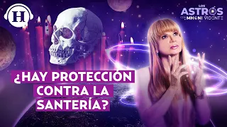 RITUALES de Mhoni Vidente contra Santería y Santa Muerte; pide tener CUIDADO con estas "religiones"