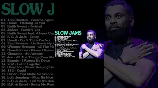 #90'S & 2000'S SLOW JAMS MIX - Aaliyah, R Kelly, Usher, Chris Brown & More#slowjams2023