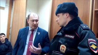 УК Ленинского Района г  Киров Разборки в Управляющей Компании ч  6 юрист Вадим Видякин