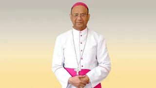 🔴🅻🅸🆅🅴 Funeral Rites of Most. Rev. Dr. Devdass Ambrose, Bishop Emeritus of Tanjore Diocese