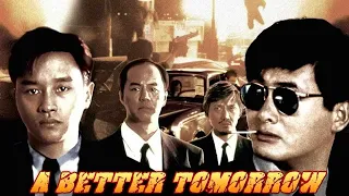 Trailer - A BETTER TOMORROW (1986, John Woo, Chow Yun-Fat, Leslie Cheung, Ti Lung)