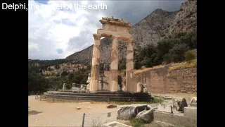Athens to Delphi day trip