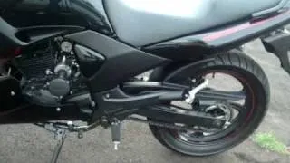 Yamaha Fazer 250 cc | Limited edition - 2008