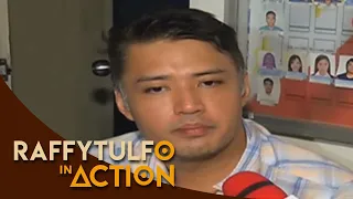 MARK ANTHONY FERNANDEZ NAHULIHAN NG ISANG KILONG MARIJUANA!