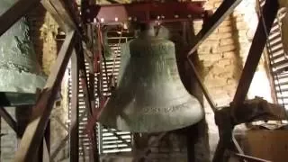 GARA (H) - A katolikus templom második harangja / Glocke 2 der katholischen Kirche