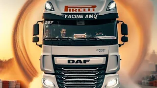 2021 DAF XG - Euro Truck Simulator 2