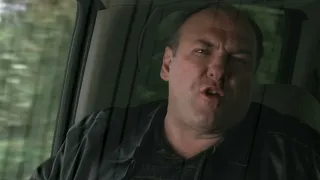 Sopranos Quote, Tony: Maybe you should try sucking cock instead of watching TV Land