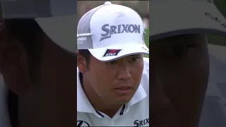 2017 Waste Management Phoenix Open Final Playoff Hole   Hideki Matsuyama vs Webb Simpson No. 6