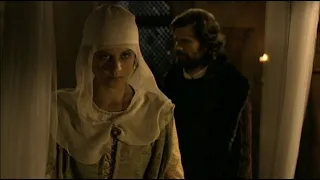 Ferdinand of Aragon confesses his infidelity (Isabel s02e07)