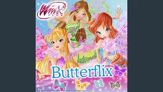 Butterflix mistica energia