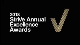 Strive Awards Highlights 2018