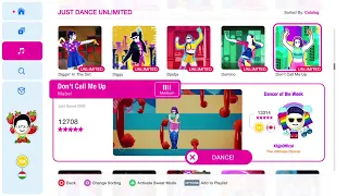 Just dance 2021  season 2 Happy hour