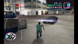 GTA Vice City прохождение на 100% покупаем все дома