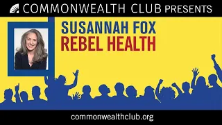 Susannah Fox | Rebel Health