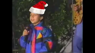 Los Mier - Hoy vi a Santa Claus besar a mamá