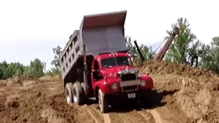 Stubborn Mack, Stubborn Driver