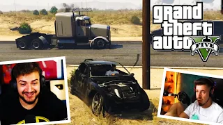 Challenge Nou Pe GTA ! mori de ras