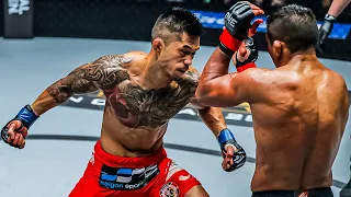 Martin Nguyen's INSANE Fight Highlights 🤯