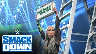 Liv Morgan’s eye-opening evening at WWE Money in the Bank: SmackDown, July 8, 2022