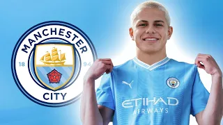 CAVAN SULLIVAN | Generational Talent | Welcome To Man City 2024 🔵 Crazy Goals, Skills & Assists (HD)