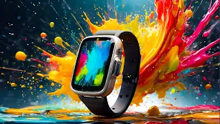 The Best 5 Smart Watches That You Can Buy On Amazon 2024!!