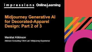 Midjourney Generative AI for Decorated Apparel Design: Part 2 of 3