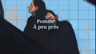 Pomme - À peu près「Sub. Español (Lyrics)」