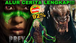 ALUR CERITA LENGKAP PREY 2022 Predator 5 SUKU INDIAN VS PREDATOR GILA!!!- INDONESIA