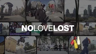 DC SHOES : SABOTAGE "NO LOVE LOST"