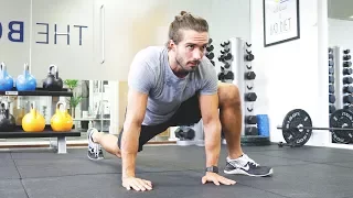 15 Minutes 15 Moves Full Body HIIT | The Body Coach