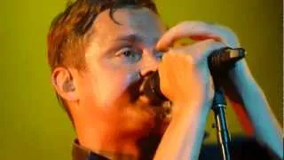 Everybody's Changing - Keane live @ Paraguay 2012