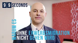 Why it won’t work without labour migration. 99seconds