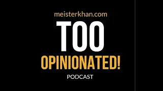 Too Opinionated Interview: Kevin Besignano