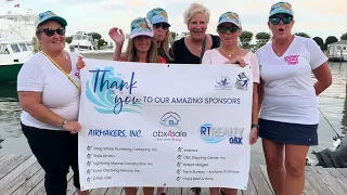 34th Annual Alice Kelly Ladies Only Bill Fish Tournament