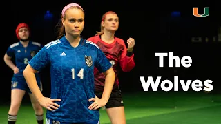 UM theatre students and women's soccer team collaborate for upcoming show