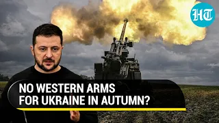 U.S.-Led West To Stop Arming Ukraine? Zelensky Aide Predicts 'Difficult Autumn' | Details