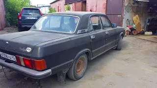 Russian V8