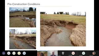 Case Study: Fox Run Floodplain Restoration