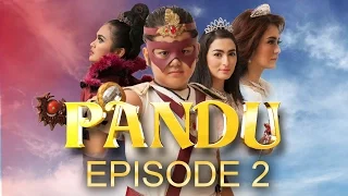 Mampukah Pandu Menggunakan Kekuatannya Untuk Mengalahkan Peri Mishka?