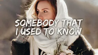 Michelle Ray, lost , Pop Mage - Somebody That I Used To Know (Magic Cover Release)