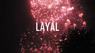 JOYEUX ANNIVERSAIRE LAYAL